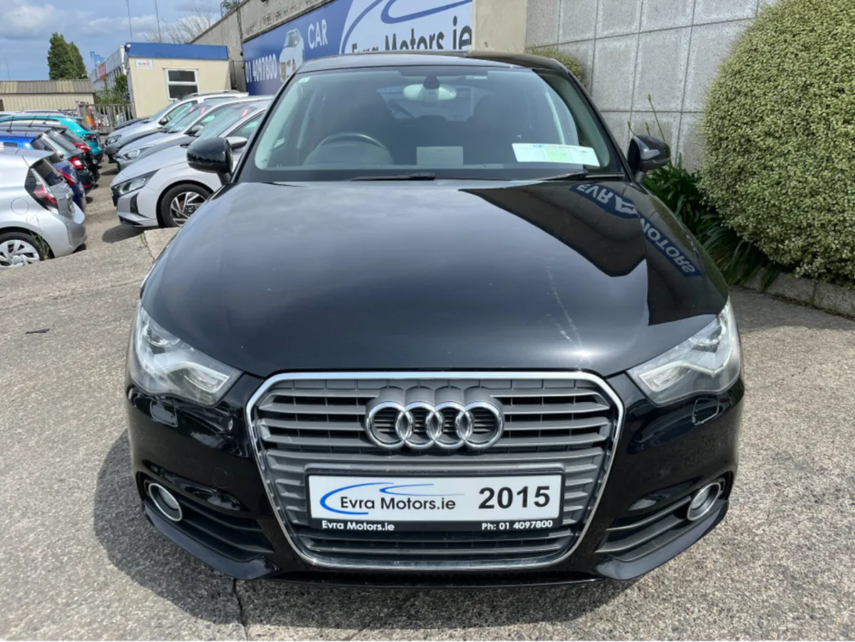 Audi A1 SB AUTOMATIC 1.4 PETROL - Image 2