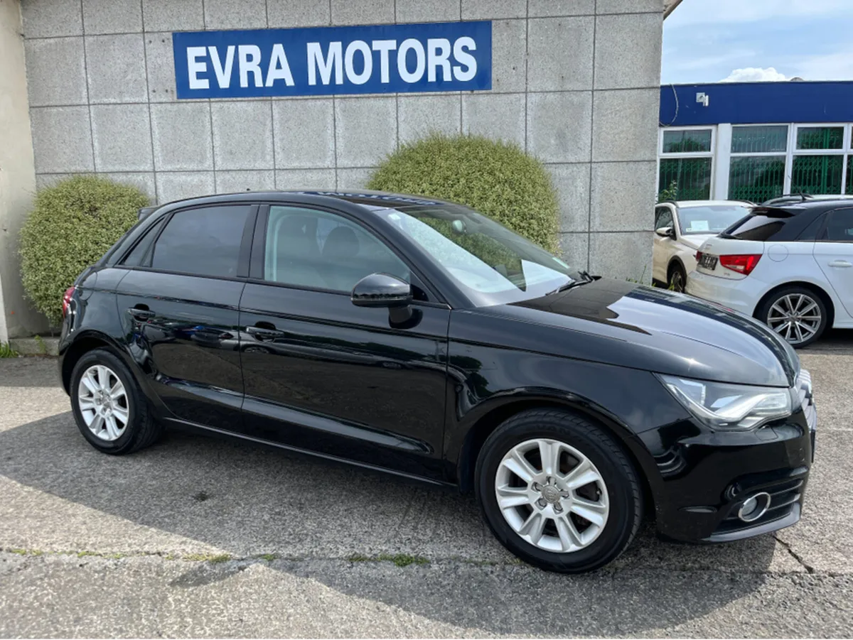 Audi A1 SB AUTOMATIC 1.4 PETROL - Image 3
