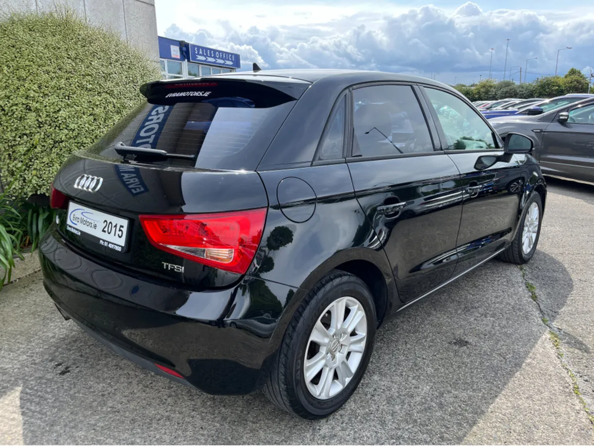Audi A1 SB AUTOMATIC 1.4 PETROL - Image 4