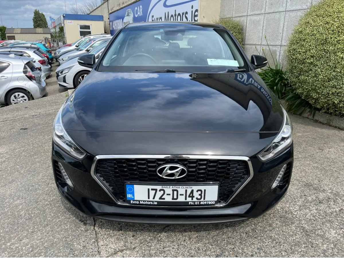 Hyundai i30 DELUXE PLUS 1.0 PETROL //HIGH SPEC//HA - Image 2