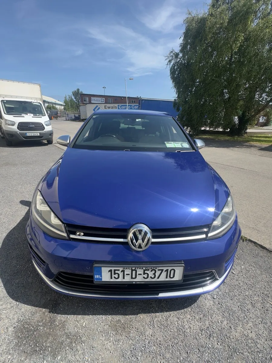 Mk7 Golf R - Image 2