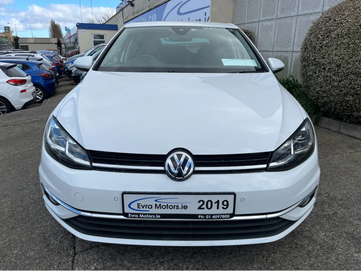 Volkswagen Golf COMFORTLINE AUTOMATIC 2.0 DIESEL / - Image 3