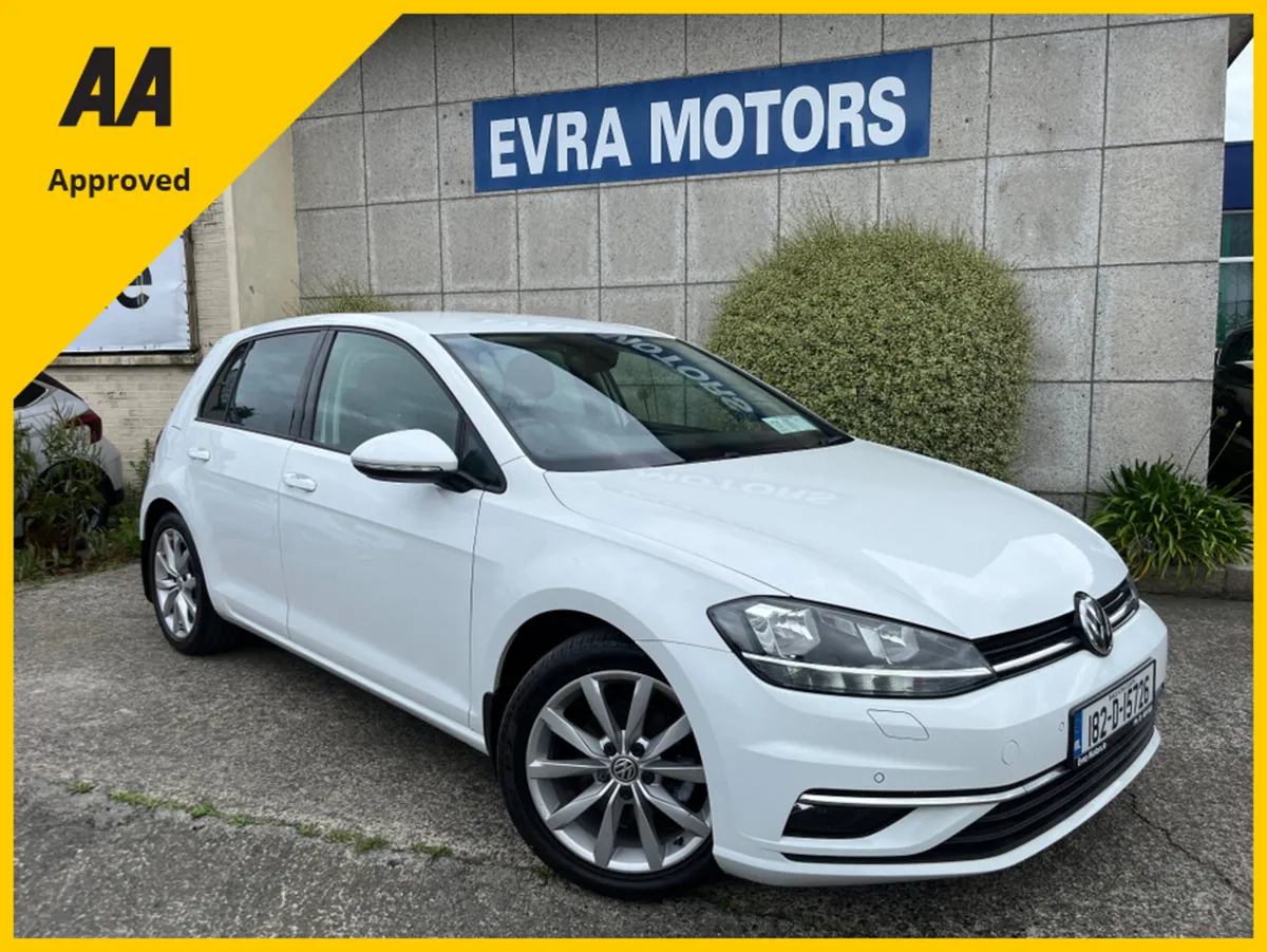 Volkswagen Golf HIGHLINE 1.0 TSI MANUAL //HIGH SPE - Image 1