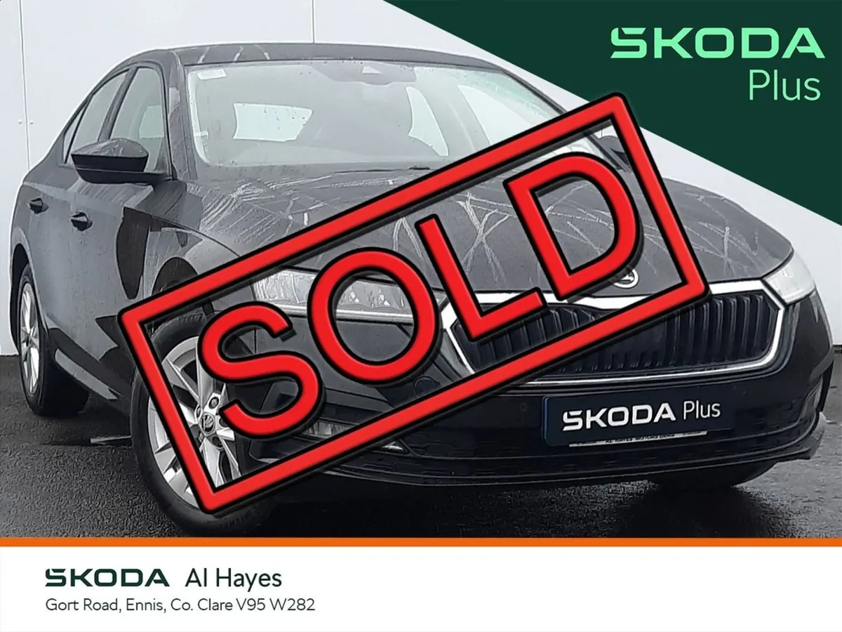 Skoda Octavia  sold Sold Sold Sold Sold - Image 1