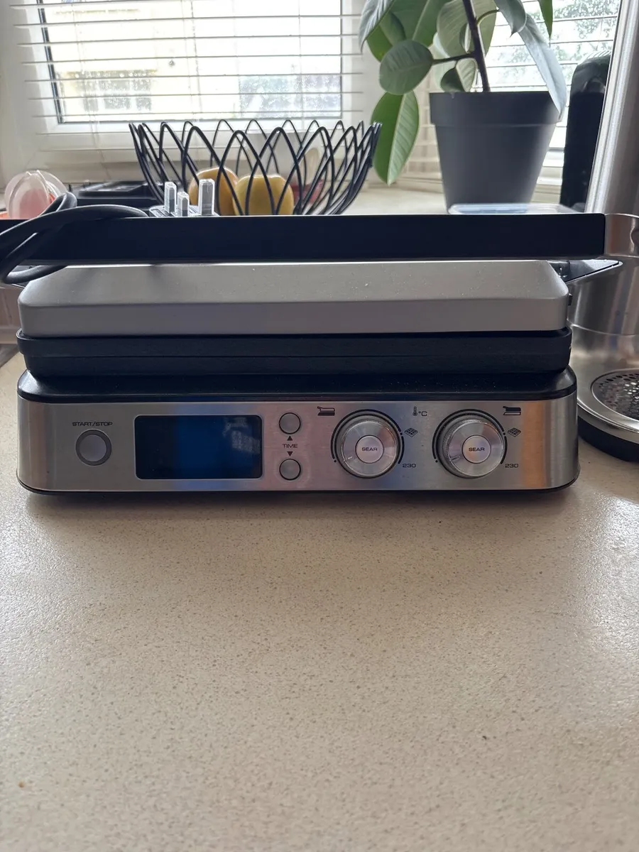 Electric Grill DeLonghi America 1030d Livenza - Image 2