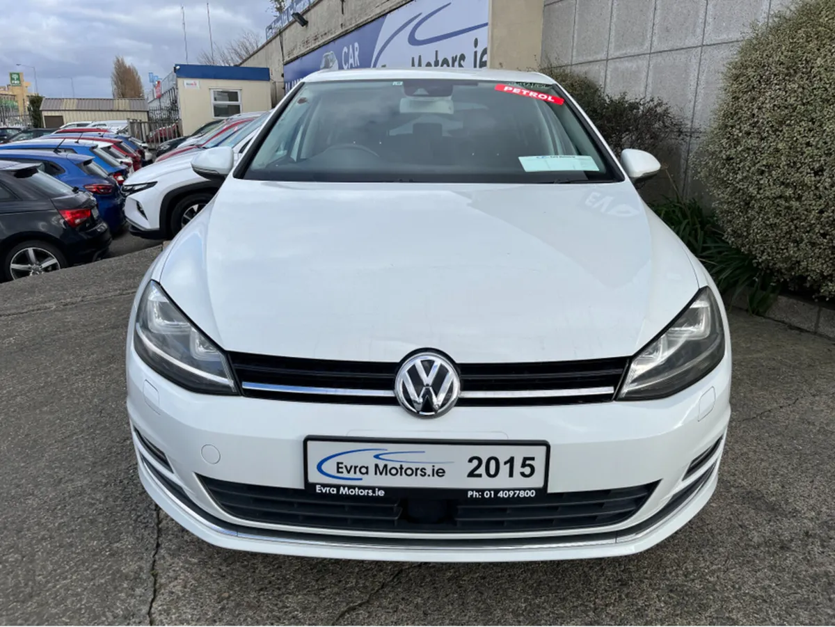Volkswagen Golf HIGHLINE AUTOMATIC 1.4 PETROL //HI - Image 3