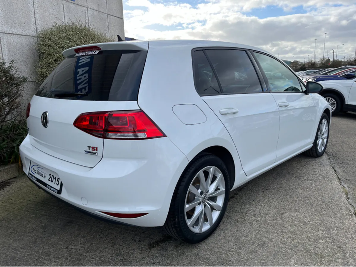 Volkswagen Golf HIGHLINE AUTOMATIC 1.4 PETROL //HI - Image 4