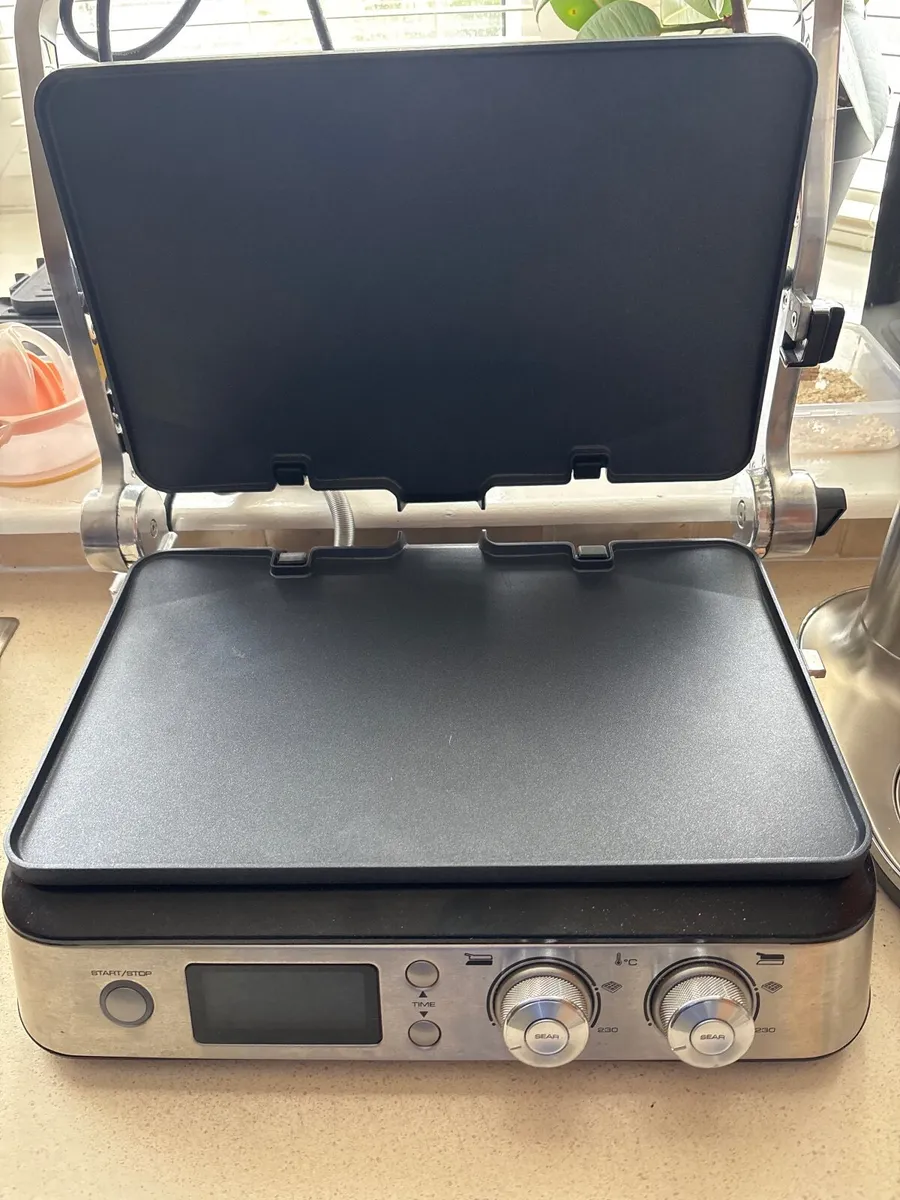 Electric Grill DeLonghi America 1030d Livenza - Image 3