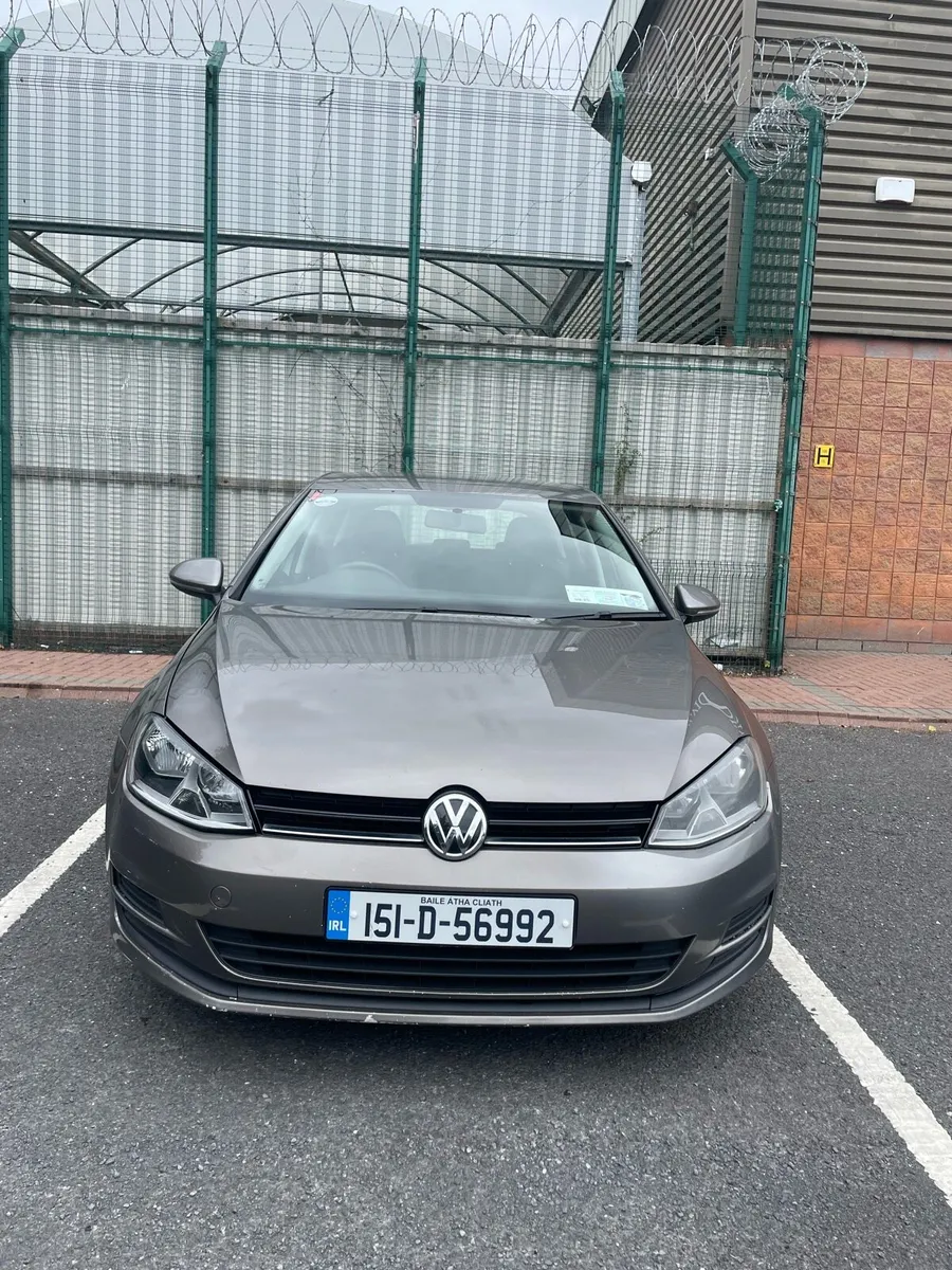 Volkswagen Golf - Image 1
