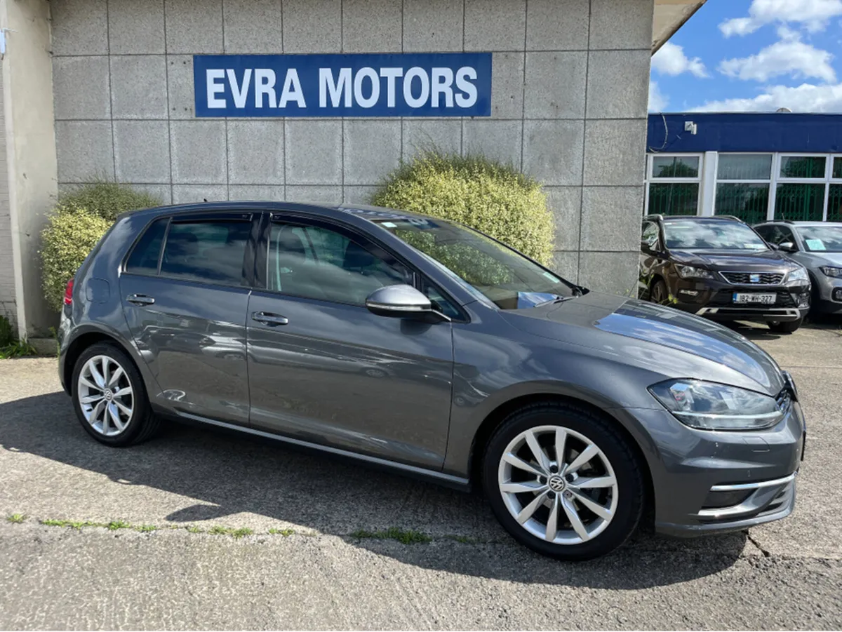 Volkswagen Golf HIGHLINE 1.0 TSI PETROL MANUAL //H - Image 3