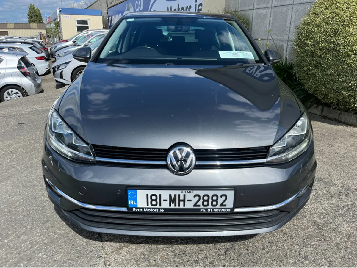 Volkswagen Golf HIGHLINE 1.0 TSI PETROL MANUAL //H - Image 4
