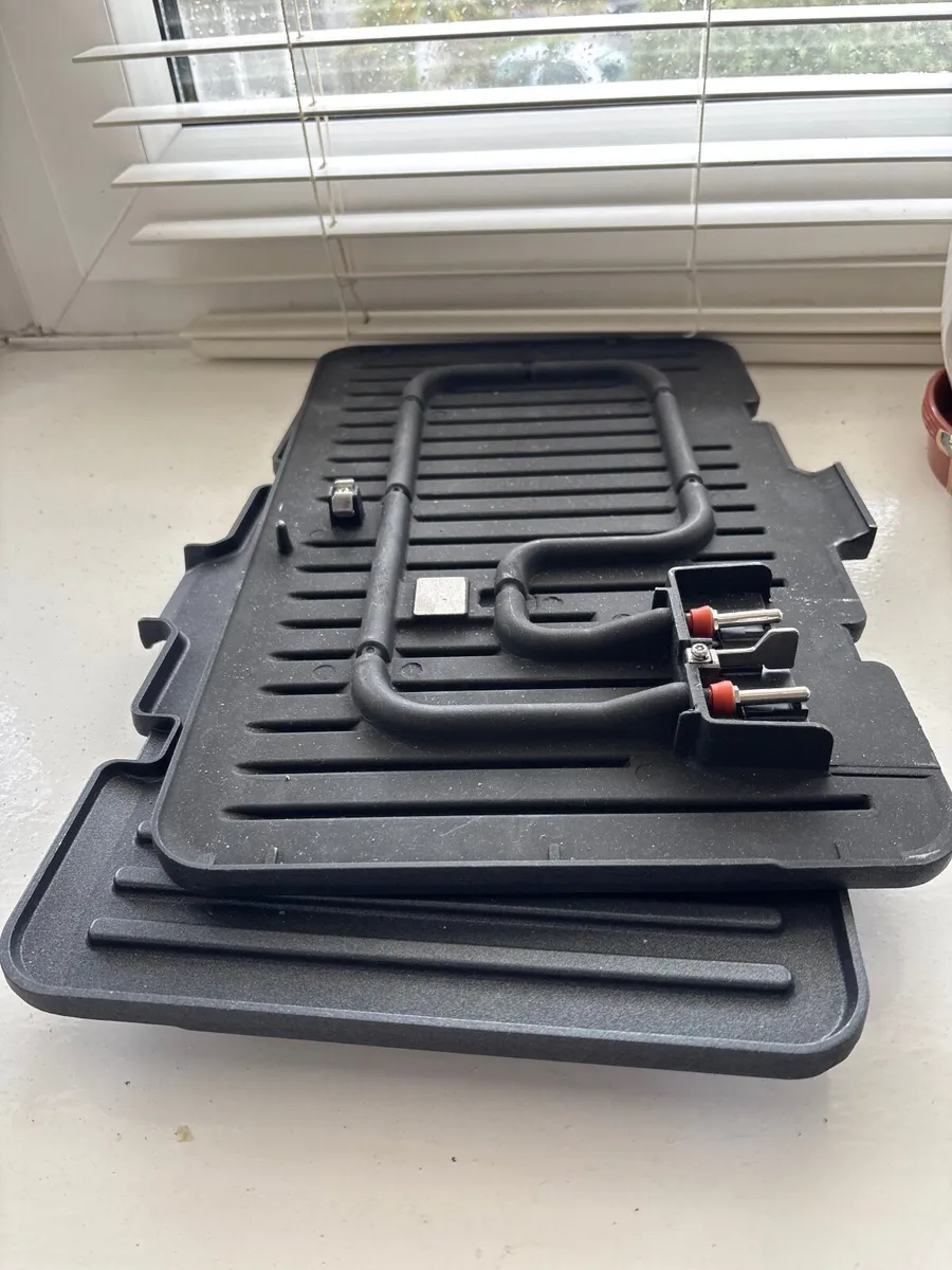Electric Grill DeLonghi America 1030d Livenza - Image 4