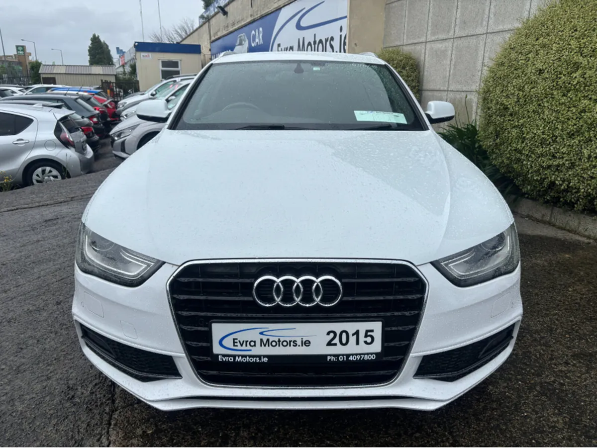 Audi A4 S-LINE ESTATE AUTOMATIC 2.0 PETROL //HIGH - Image 3
