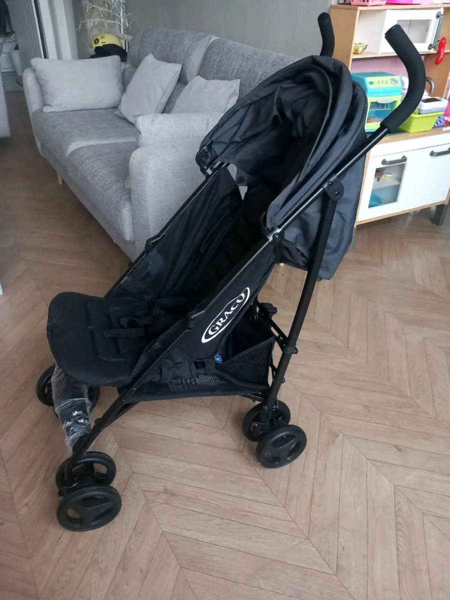 New graco stroller - Image 1