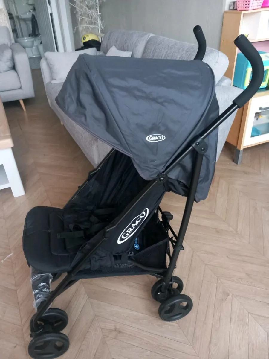 New graco stroller - Image 2