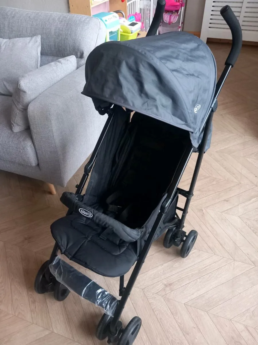 New graco stroller - Image 3