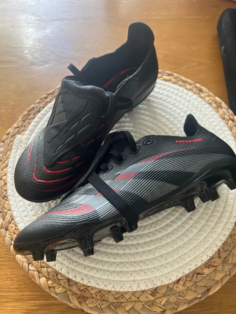 Adidas Predator Football Boots