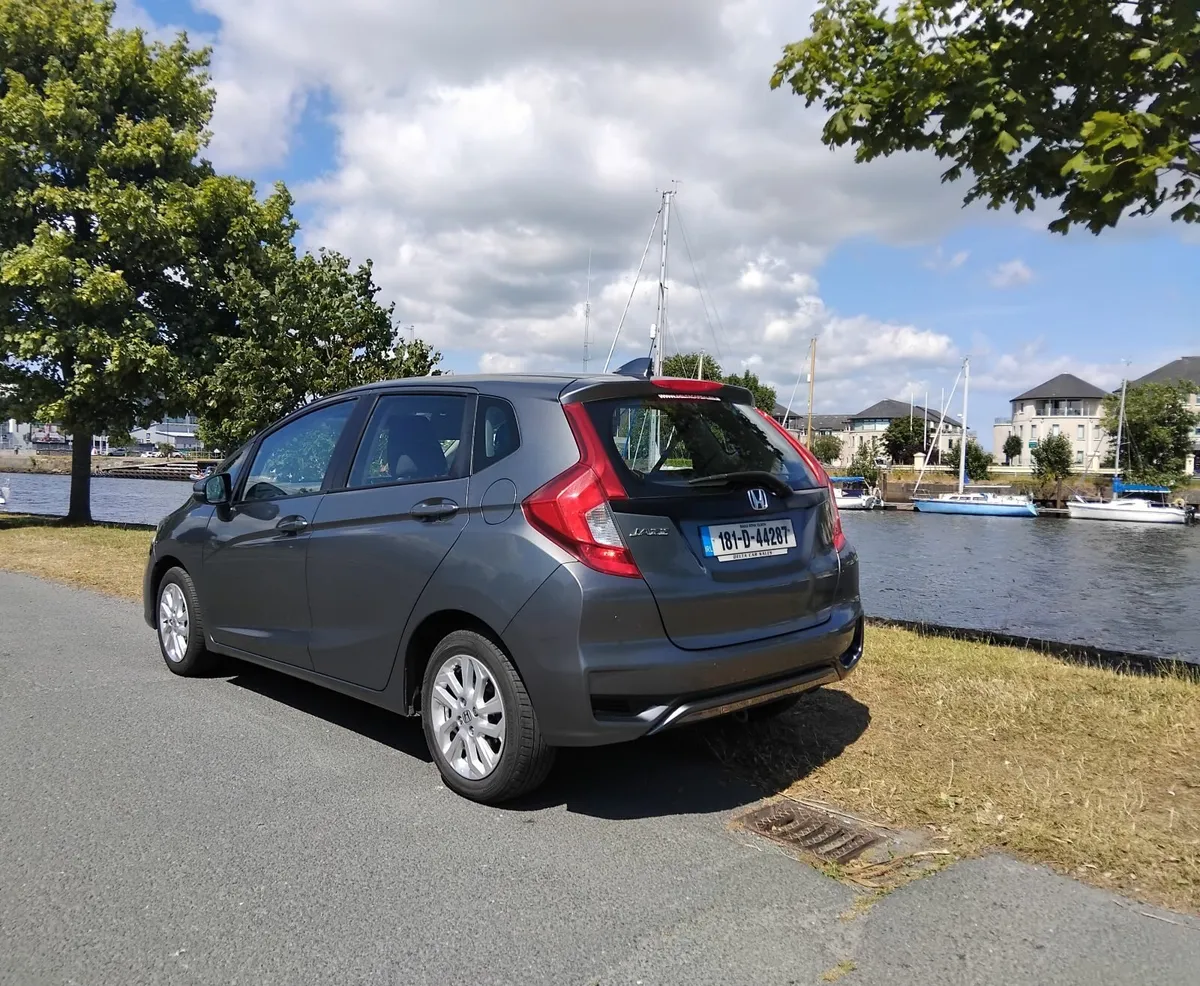 Honda Jazz 2018 1.3 - Image 4