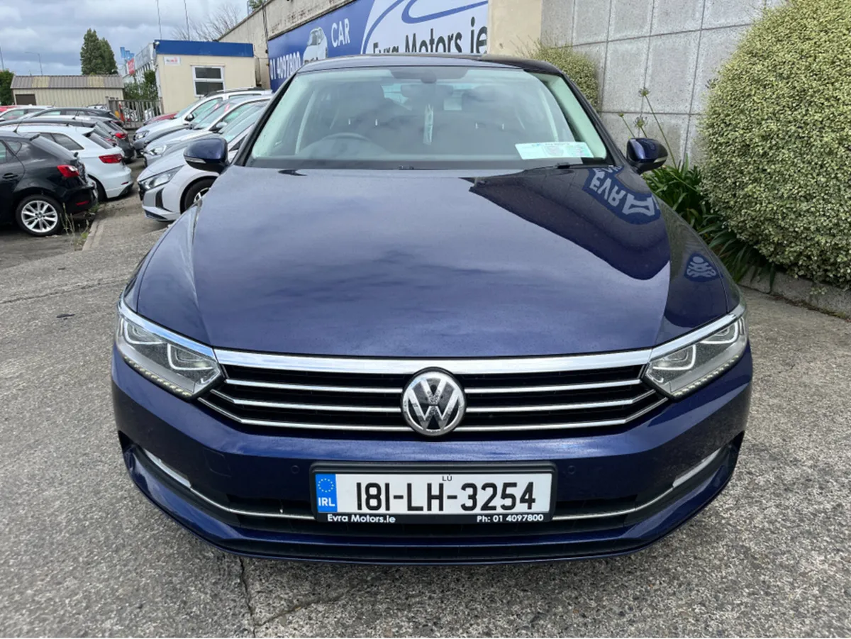 Volkswagen Passat SE BUSINESS EDITION 150PS - Image 2