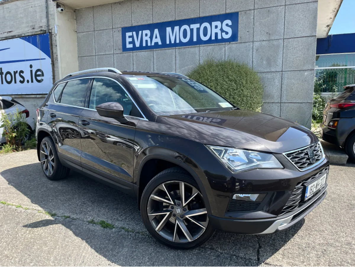 SEAT Ateca ECO SE 1.0 TSI PETROL - Image 1