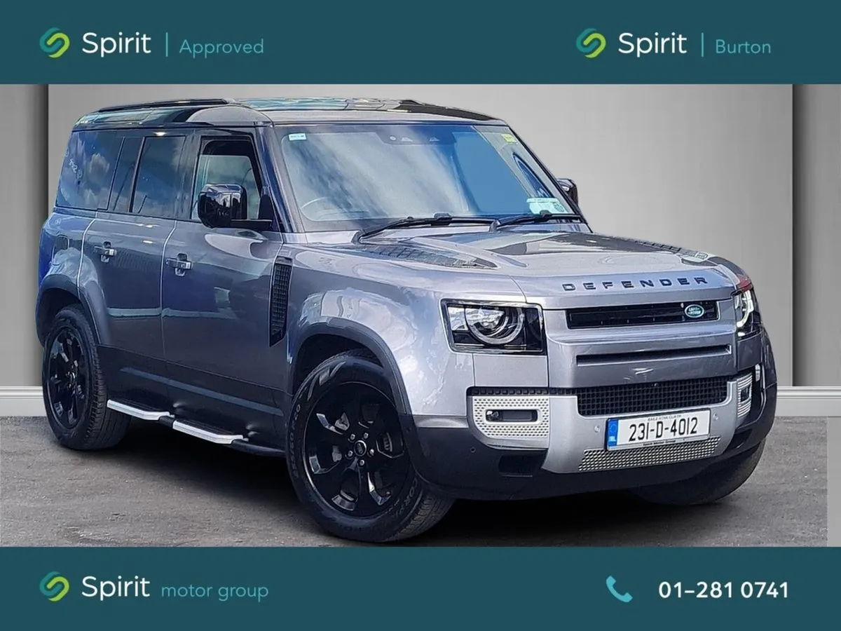 Land Rover Defender NO VAT SE 3.0d 3seats - Image 1