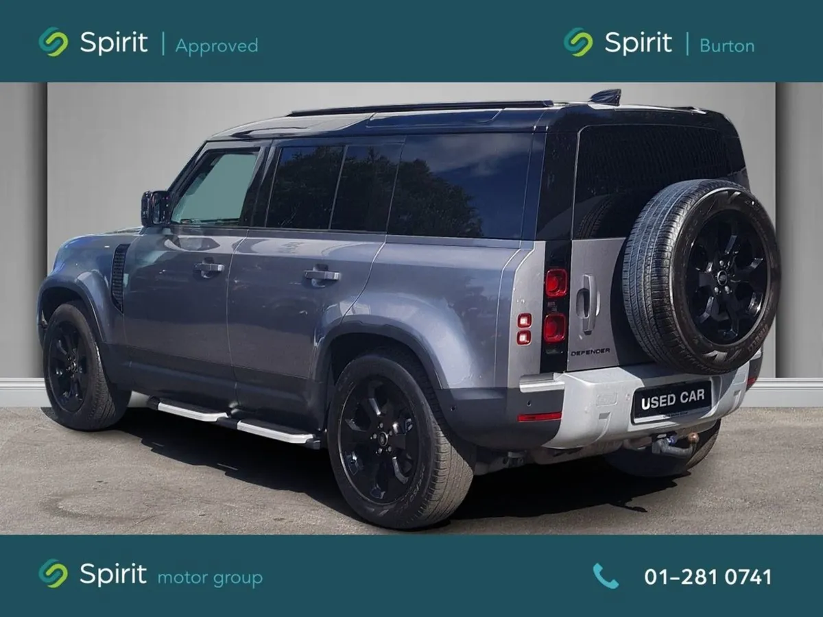 Land Rover Defender NO VAT SE 3.0d 3seats - Image 2