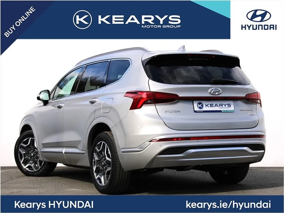 Hyundai Santa Fe 1.6 Phev 4WD Premium Auto - Image 2