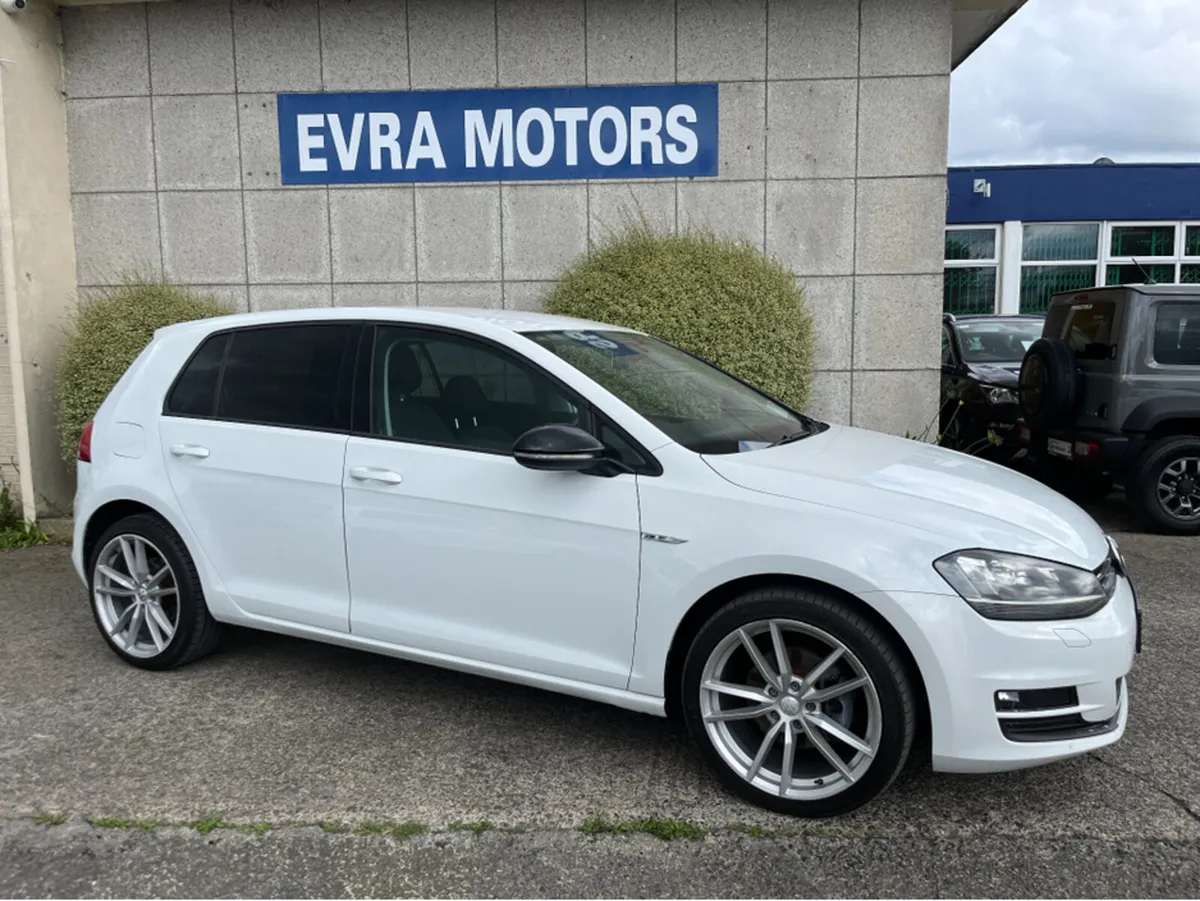 Volkswagen Golf COMFORTLINE AUTOMATIC 1.2 PETROL / - Image 3