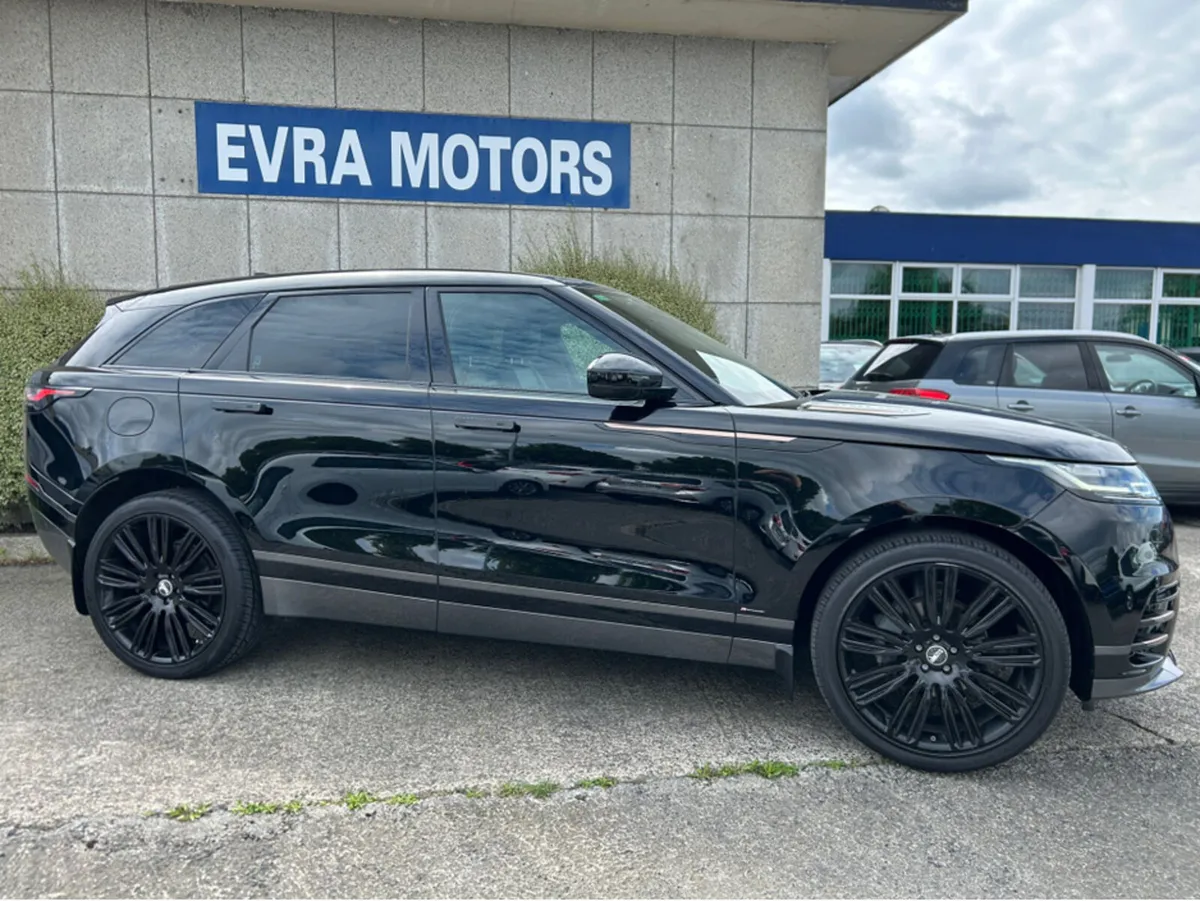 Land Rover Range Rover Velar 2.0 TD4 R DYNAMIC AUT - Image 3