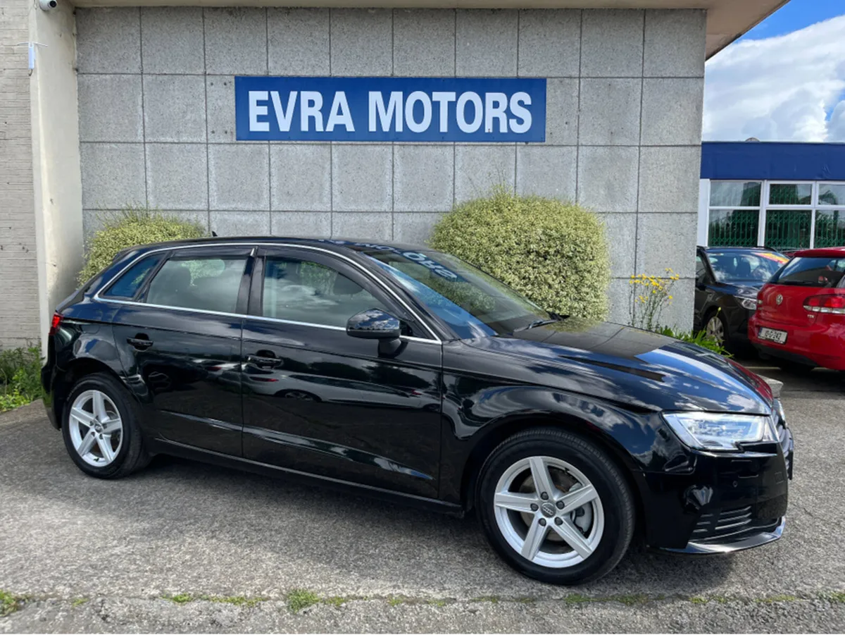 Audi A3 1.4 PETROL AUTOMATIC //LOW MILES//WINTER S - Image 2