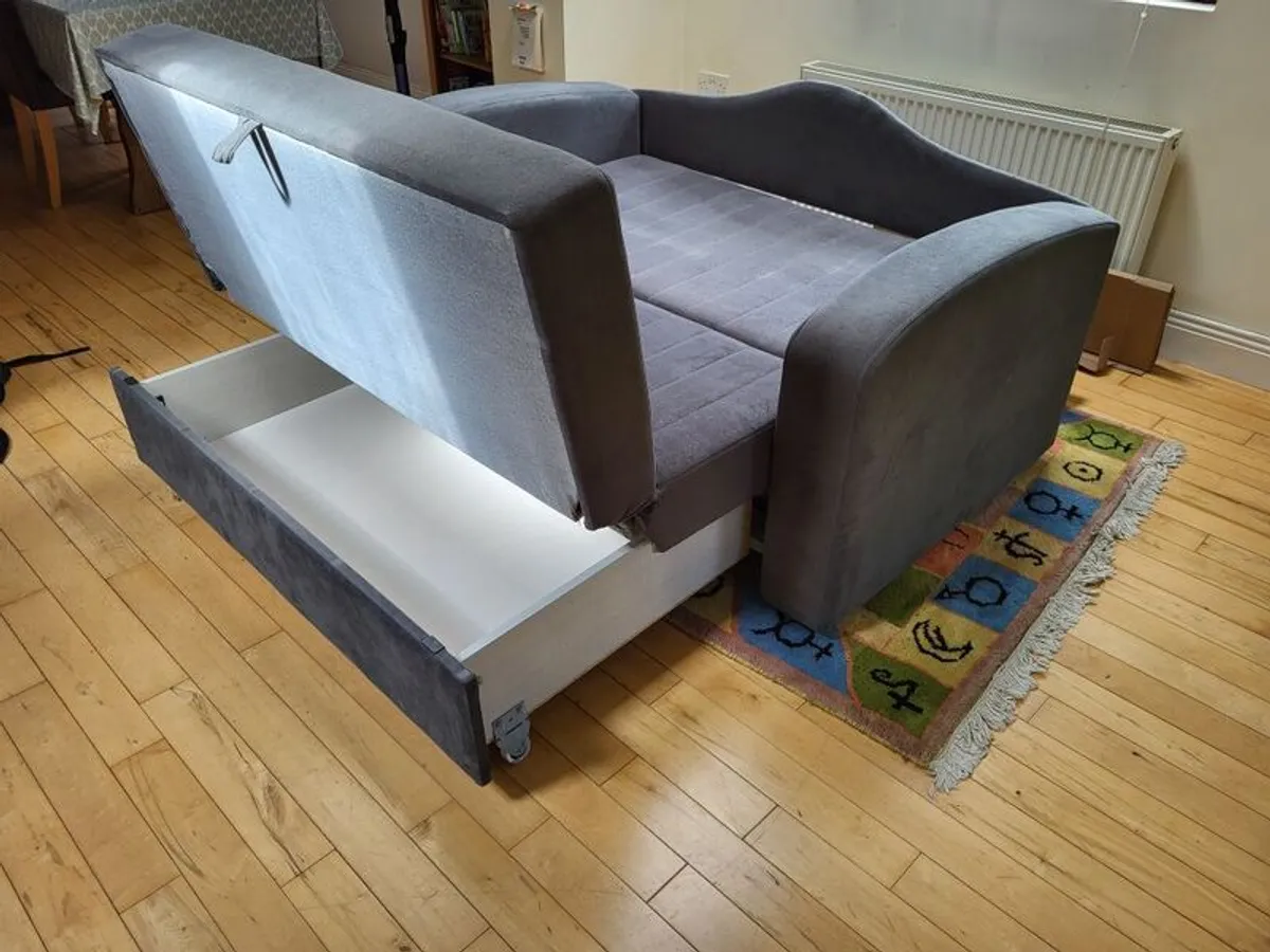 Sofa bed - Image 1