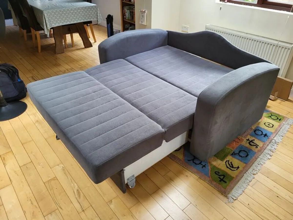 Sofa bed - Image 4