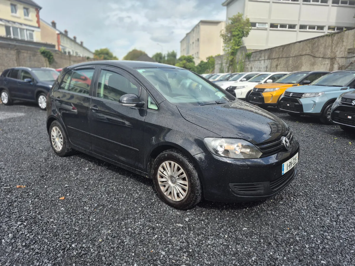 Volkswagen Golf Plus Nct 05/26 - Image 1