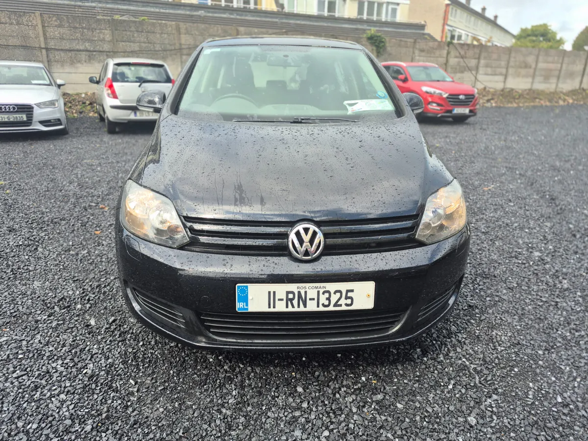Volkswagen Golf Plus Nct 05/26 - Image 2