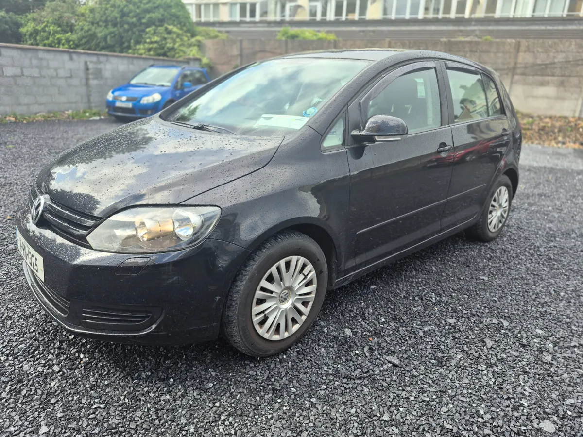 Volkswagen Golf Plus Nct 05/26 - Image 3