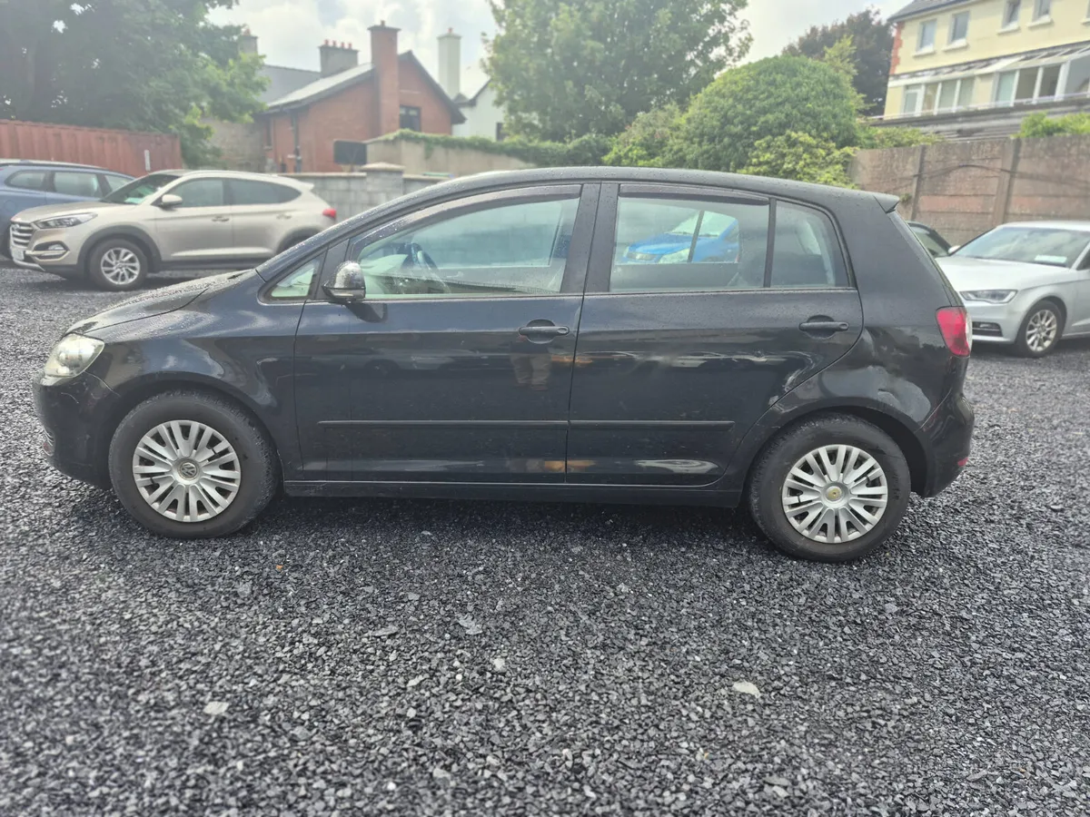 Volkswagen Golf Plus Nct 05/26 - Image 4