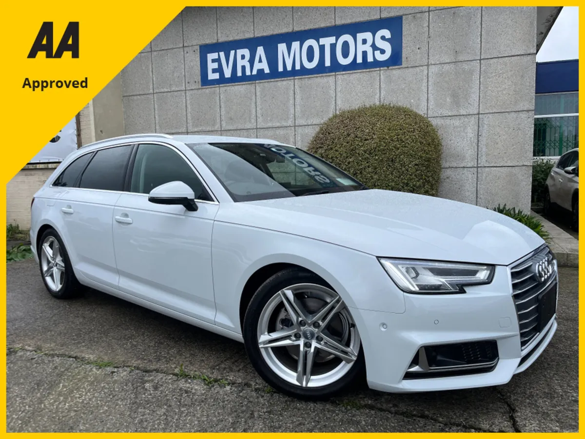 Audi A4 ESTATE AUTOMATIC 1.4 PETROL //HIGH SPEC//S - Image 1