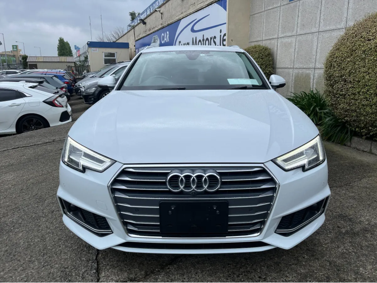 Audi A4 ESTATE AUTOMATIC 1.4 PETROL //HIGH SPEC//S - Image 3