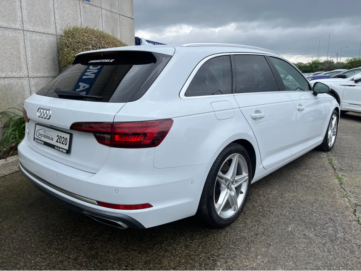 Audi A4 ESTATE AUTOMATIC 1.4 PETROL //HIGH SPEC//S - Image 4