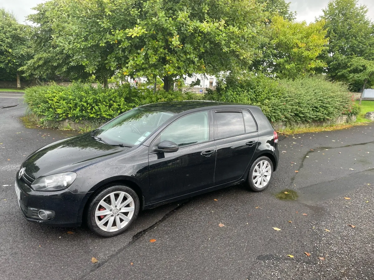 2012 Volkswagen Golf 1.6TDI NCT 02,26 Tax 09,25 - Image 2