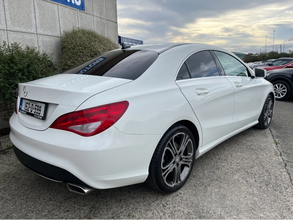 Mercedes-Benz CLA 180 URBAN 1.6 PETROL //SUMMER SA - Image 4
