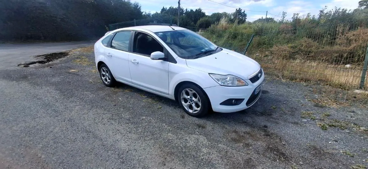 2011 focus 1.6tdci sport - Image 1