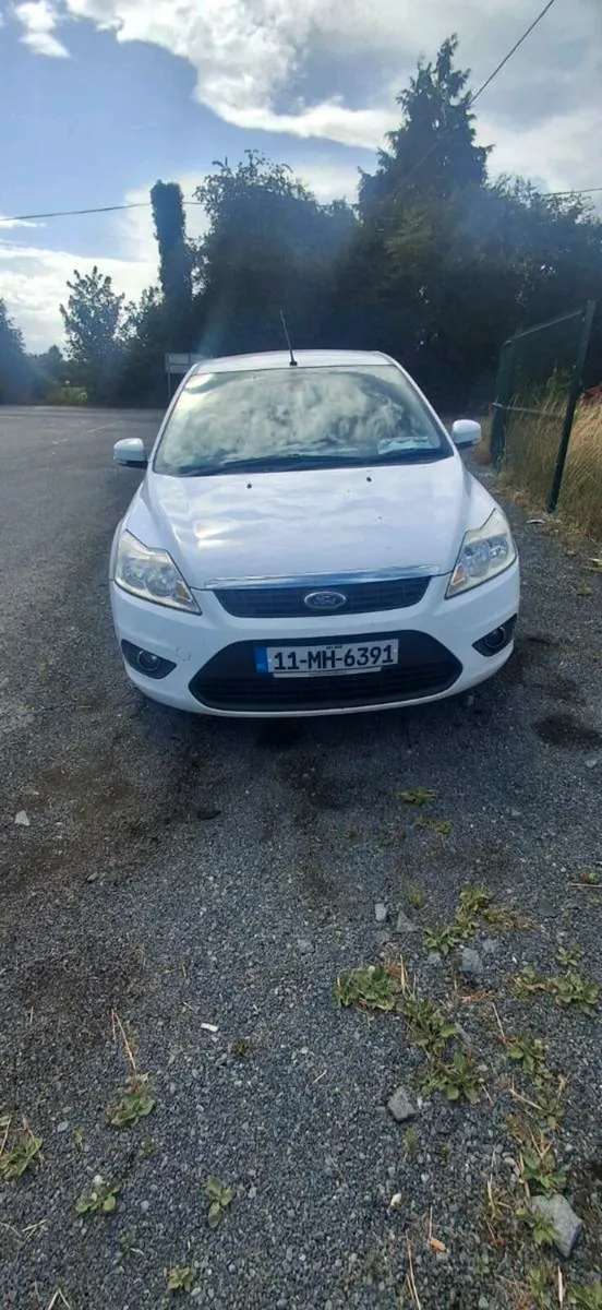 2011 focus 1.6tdci sport - Image 2