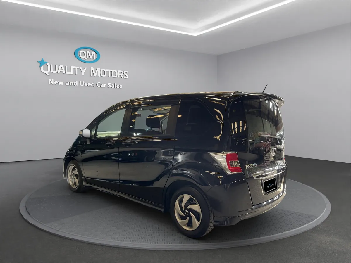 2015 HONDA FREED HYBRID (S153) *7 Seater* - Image 4