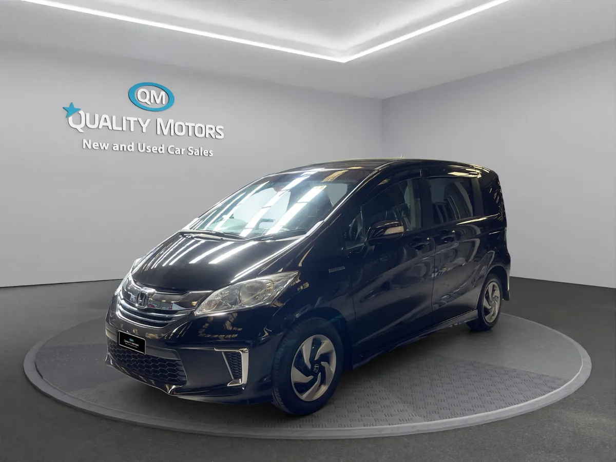 2015 HONDA FREED HYBRID (S153) *7 Seater* - Image 2