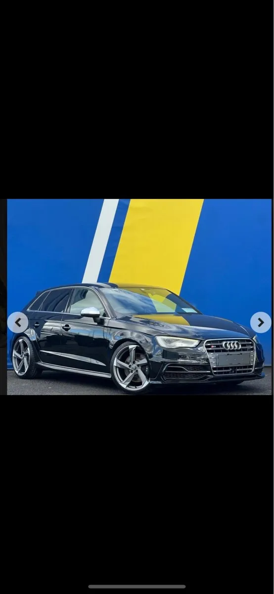 Audi S3 Quattro - DSG- Stunning - NCT 03/27 - Image 1