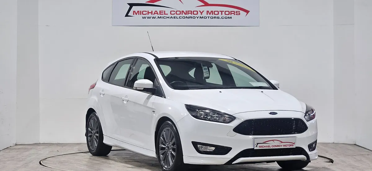 Ford Focus 2016 - FINANCE APPROVAL IN 1 HOUR - Image 3