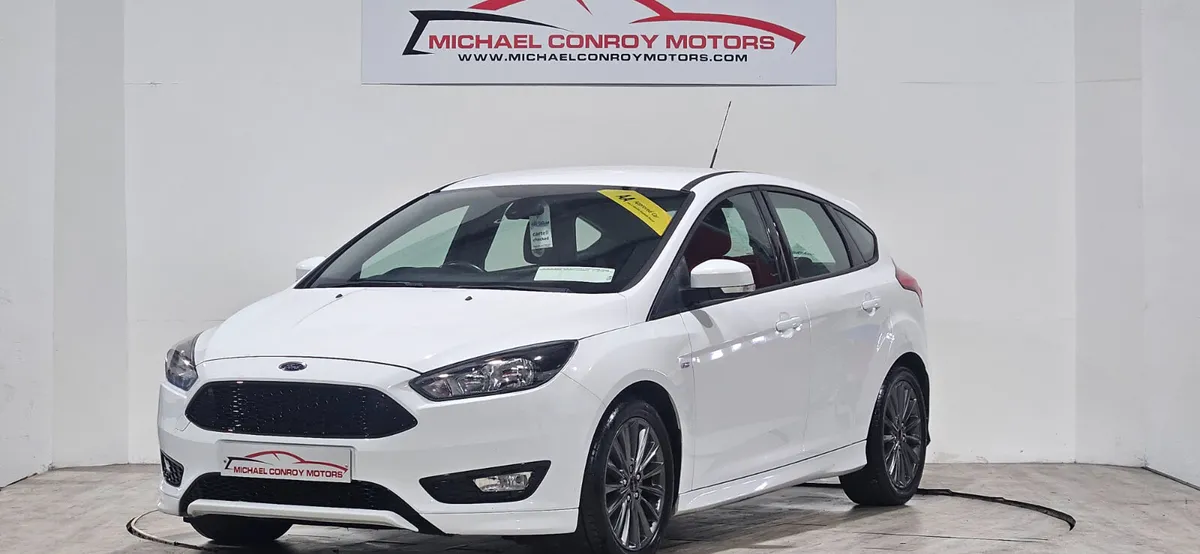 Ford Focus 2016 - FINANCE APPROVAL IN 1 HOUR - Image 4