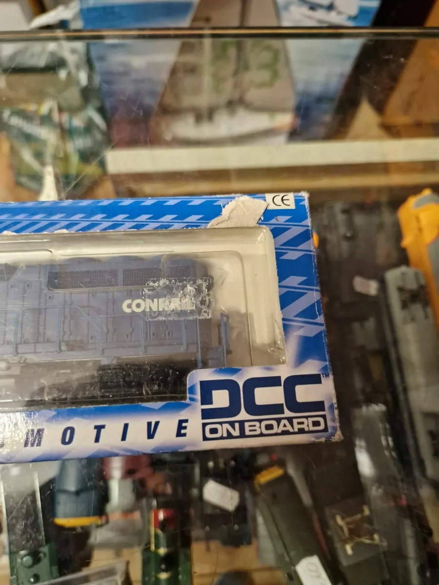 Hornby Bachmann HO Scale American Engine - Image 3