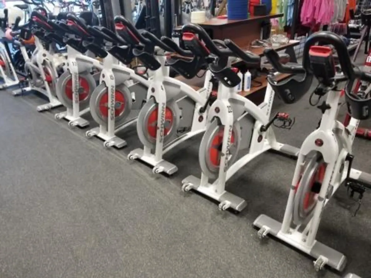 Schwinn AC Performance Spin Bikes 12 Available